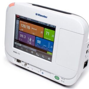 Riester Monitor Multiparametrico RVS-100 NIBP + SpO2 + Stampante 1960-RRXPE - 2