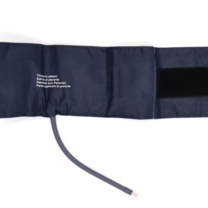 Riester Bracciale Pediatrico in Velcro 35,5x10 cm per RVS-100 - 129.006 - 4 pz - 2