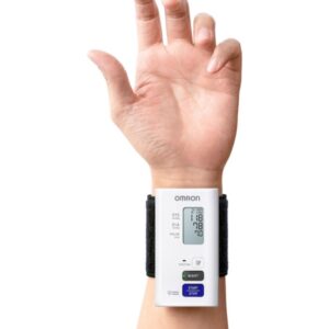 Omron Misuratore di Pressione da Polso Nightview HEM-9601T-E3 con Bluetooth - 2