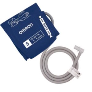 Omron Bracciale GS Cuff2 S 17x22 cm per HBP-1120 - 4 pezzi - 1