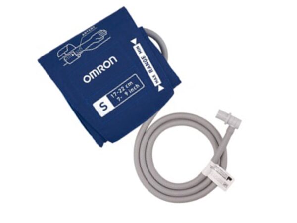 Omron Bracciale GS Cuff2 S 17x22 cm per HBP-1120 - 4 pezzi