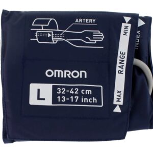 Omron Bracciale GS Cuff2 L 32-42 cm per HBP-1120 Optional - 3 pezzi - 1