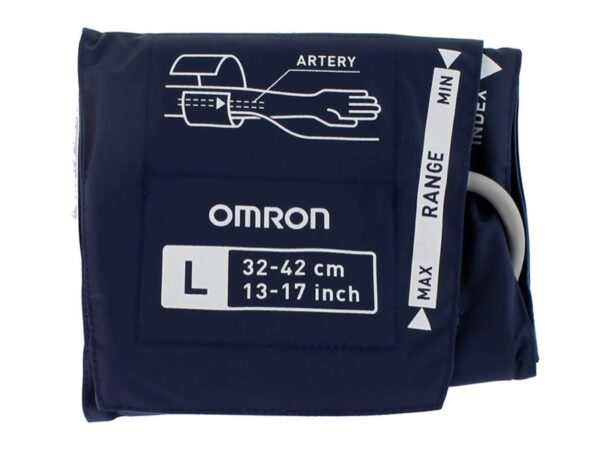 Omron Bracciale GS Cuff2 L 32-42 cm per HBP-1120 Optional - 3 pezzi
