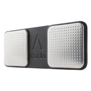 Omron KardiaMobile Elettrocardiografo Portatile 1 Derivazione KM-1L-E - 2 pezzi - 1