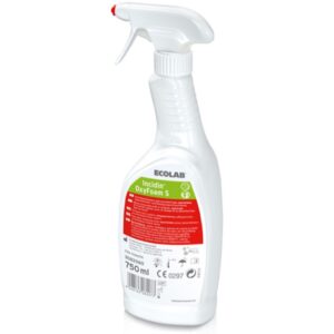 Ecolab Incidin Oxyfoam S Disinfettante Sporicida Spray 750 ml - 2x6 bott.
