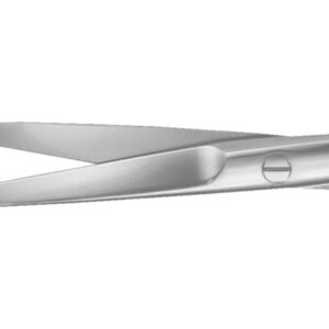 Aesculap Forbici Chirurgiche Rette Punte Smusse 14,5 cm BC314R - 3 pezzi - 2