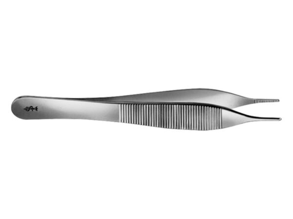 Aesculap Pinza Adson Retta 12 cm BD222R - 5 pezzi