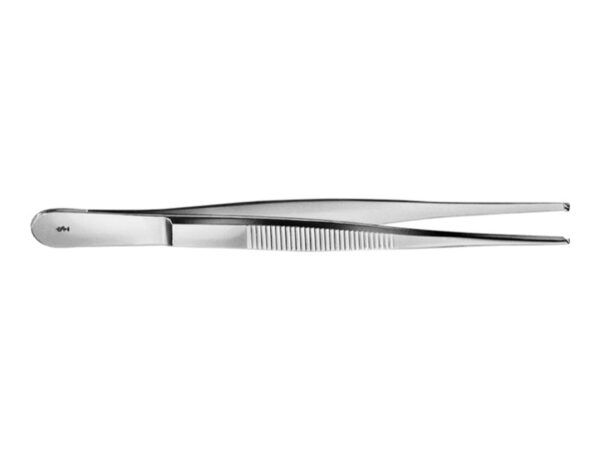 Aesculap Pinza da Dissezione BD559R Retta Denti 1x2 16 cm - 4 pezzi