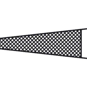 Aesculap Porta-Aghi Castroviejo Durogrip in CT Retto 0,2/14,5 cm - BM002R - 3