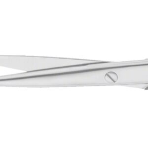 Aesculap Forbici Mayo Sottili Durotip in CT Rette Punte Smusse 17 cm BC242R - 2
