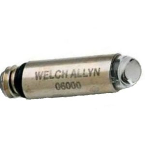 Welch Allyn Lampadina per Oftalmoscopio 06000-U - 3 pezzi