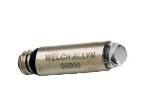 Welch Allyn Lampadina per Oftalmoscopio 06000-U - 3 pezzi