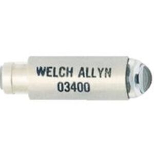 Welch Allyn Lampadina per Oftalmoscopio 03400-U - 3 pezzi