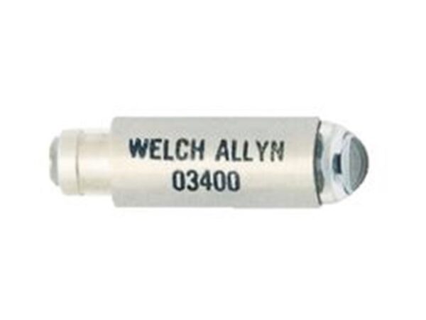 Welch Allyn Lampadina per Oftalmoscopio 03400-U - 3 pezzi