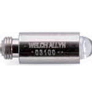 Welch Allyn Lampadina per Oftalmoscopio 03100-U - 3 pezzi