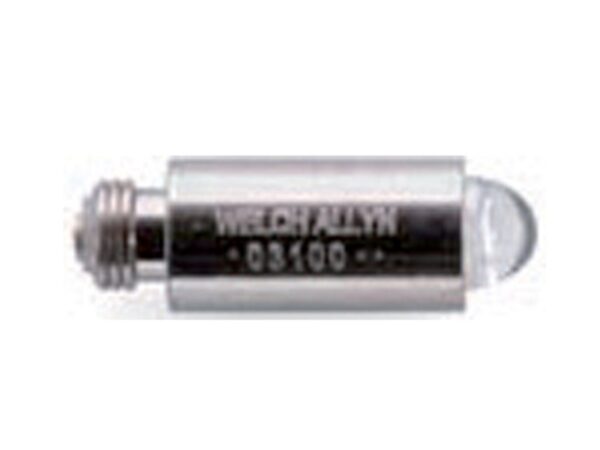 Welch Allyn Lampadina per Oftalmoscopio 03100-U - 3 pezzi