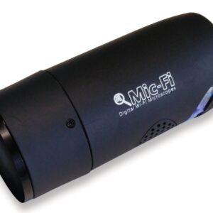 Telecamera MIC Wi-Fi e USB per Microscopio ed Endoscopio Passo C - 1
