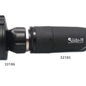 Telecamera MIC Wi-Fi e USB per Microscopio ed Endoscopio Passo C - 2