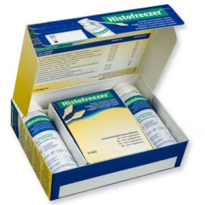 Histofreezer Crioterapia 2 Flaconi 80 ml + 60 Applicatori 2 mm - 3 conf. - 3