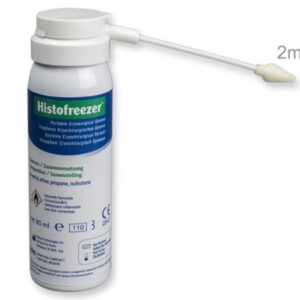 Histofreezer Mix Crioterapia 2x80 ml + 24 App. 2 mm + 36 App. 5 mm - 3 conf. - 2