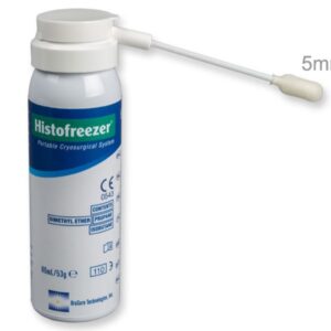 Histofreezer Mix Crioterapia 2x80 ml + 24 App. 2 mm + 36 App. 5 mm - 3 conf. - 3