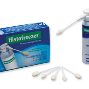 Histofreezer Mix Mini Crioterapia 80 ml + 16 App. 2 mm + 16 App. 5 mm - 3 conf. - 1