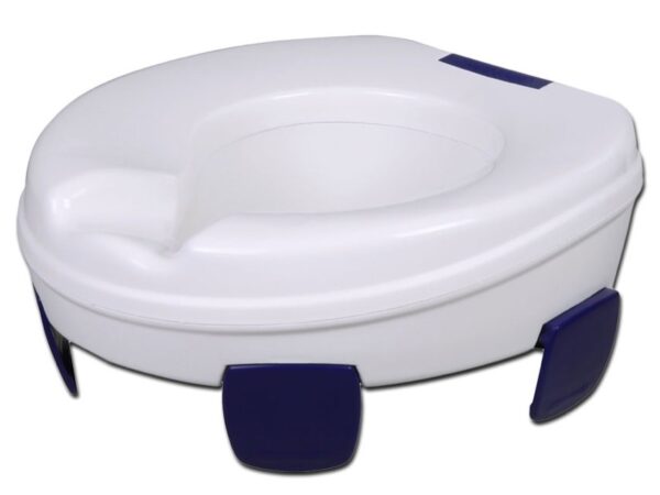 Rialzo WC Clipper 11 cm - 8 pezzi