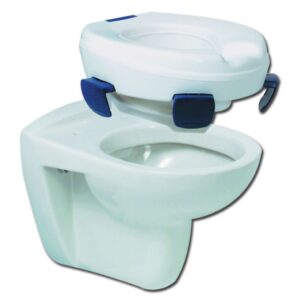 Rialzo WC Clipper 11 cm - 8 pezzi - 2