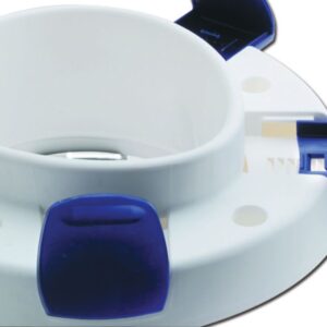 Rialzo WC Clipper 11 cm - 8 pezzi - 3