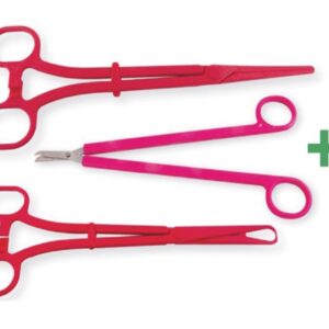 Kit per Posizionare e Rimuovere Spirale IUD Sterile Monouso - 30 pezzi - 1