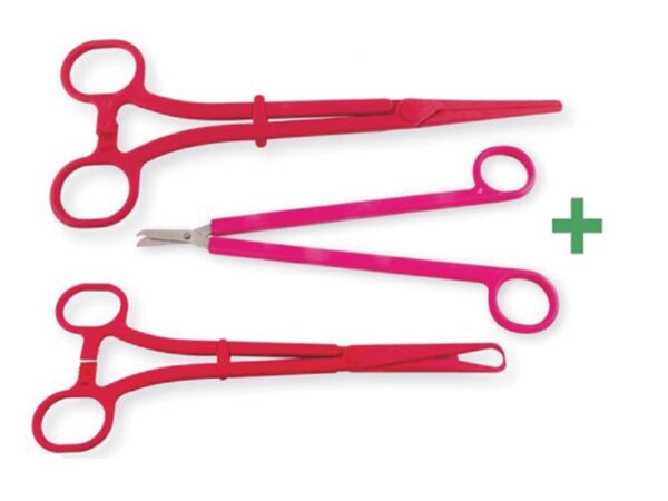 Kit per Posizionare e Rimuovere Spirale IUD Sterile Monouso - 30 pezzi