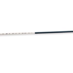 Isterometro Monouso Flessibile CH 12 30 cm senza Cursore Sterile - 125 pezzi - 1