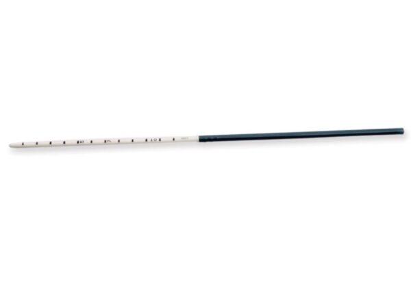 Isterometro Monouso Flessibile CH 12 30 cm senza Cursore Sterile - 125 pezzi