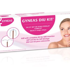 Kit Spirale IUD Gyneas Sterile Monouso Completo - 6 pezzi - 2