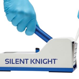 Frantumapillole Professionale Silent Knight - 2 pezzi - 1