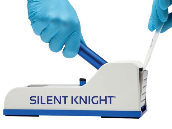 Frantumapillole Professionale Silent Knight - 2 pezzi