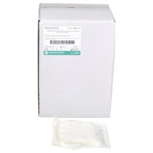 Compresse Garza Cotone Sterili 10x10 cm 17 Fili/cm Conformi EN 14079 - 900 pz - 1