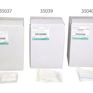 Compresse Garza Cotone Sterili 10x10 cm 17 Fili/cm Conformi EN 14079 - 900 pz - 2