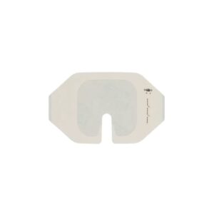 3M Tegaderm Medicazione Trasparente Sterile 6x7 cm per Cannule IV 1623W - 400 pz - 1