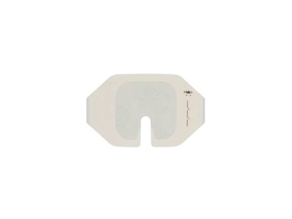 3M Tegaderm Medicazione Trasparente Sterile 6x7 cm per Cannule IV 1623W - 400 pz