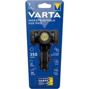 Lampada Frontale a LED H20 Pro 4W Samsung Bianco Freddo - 5 pezzi - 2