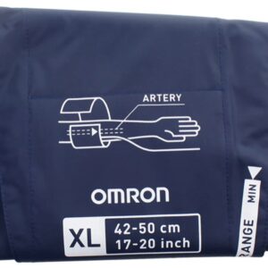 Omron Bracciale GS Cuff2 XL 42-50 cm per HBP-1120 Optional - 2 pezzi - 1