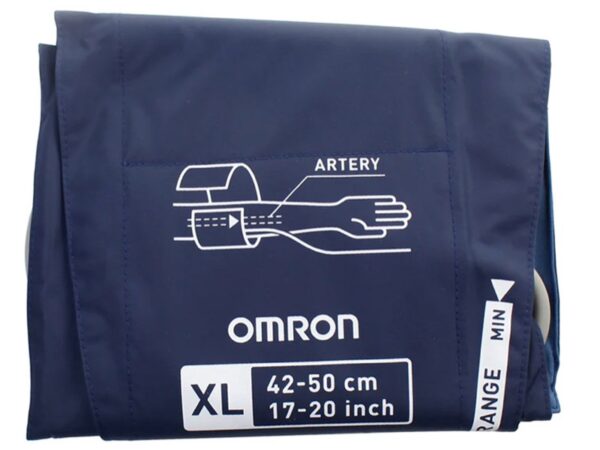 Omron Bracciale GS Cuff2 XL 42-50 cm per HBP-1120 Optional - 2 pezzi