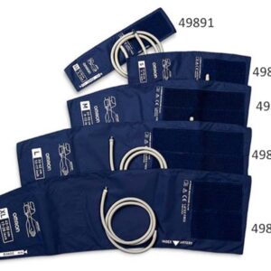 Omron Bracciale GS Cuff2 XL 42-50 cm per HBP-1120 Optional - 2 pezzi - 3