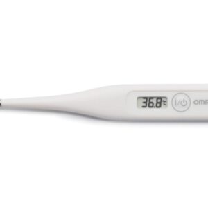 Omron Termometro Digitale Eco Temp Basic MC 246-E - 25 pezzi