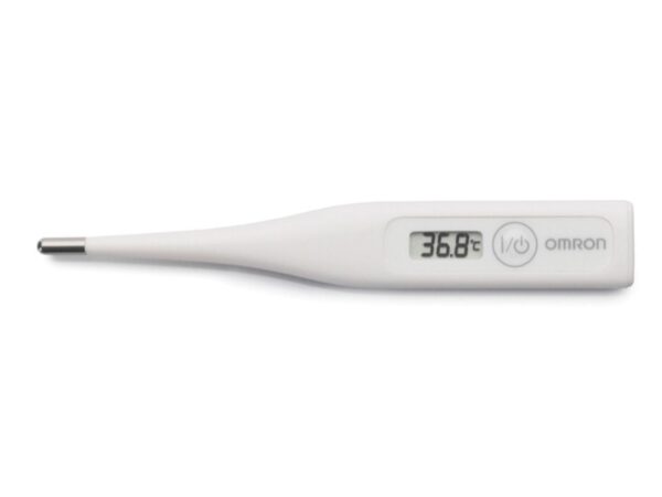 Omron Termometro Digitale Eco Temp Basic MC 246-E - 25 pezzi