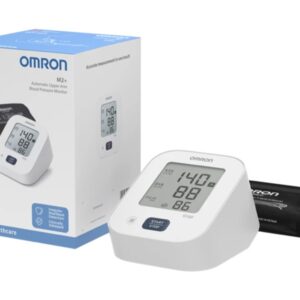 Omron Misuratore di Pressione Digitale M2+ HEM-7188-LE Intellisense - 3 pezzi - 1