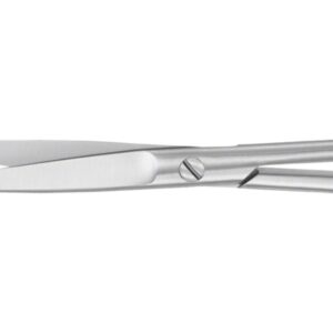 Aesculap Forbici Chirurgiche Rette Punte Smusse 15 cm BC315R - 2 pezzi - 2