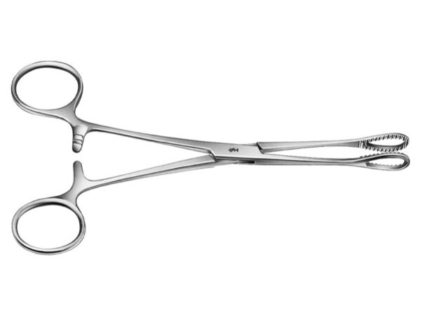 Aesculap Pinza Foerster-Ballenger Retta 18 cm BF112R - 2 pezzi