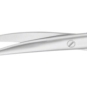 Aesculap Forbici Mayo Sottili Durotip in CT Curve Punte Smusse 17 cm BC243R - 2